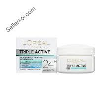 L'Oreal Triple Active Normal to Combination Skin 24H Day Cream 50ml